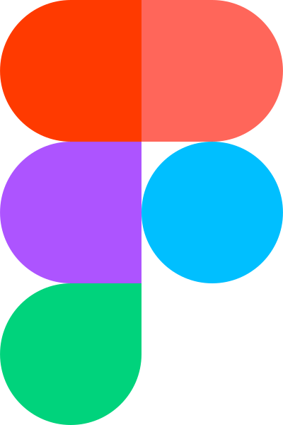 The logo for Figma